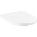 GROHE Euro Ceramic - Тоалетна седалка, SoftClose, алпийско бяло 102501SH00 (102501SH00)