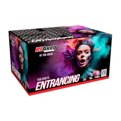 Entrancing 108 ran 25 mm