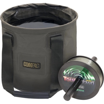 Korda Skladacie Vedro Pre Navíjanie Vlasce Compac Spooling Bucket