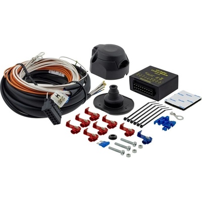 Elektroinstalace LED UNI CAN-BUS 13-pin, ECS
