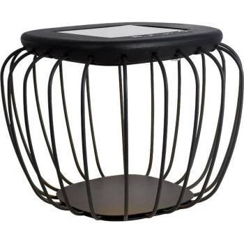 V-TAC 1w led Дизайн Соларно Тяло Черно Тяло 6000k+3000k - 23383 (23383)