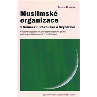 Muslimské organizace v Německu, Rakousku a Švýcarsku