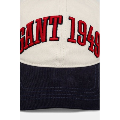 Gant Памучна шапка с козирка Gant (9950138)