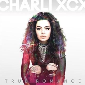 Charli XCX - True Romance (Silver Coloured) (Reissue) (LP) (0190296358463)