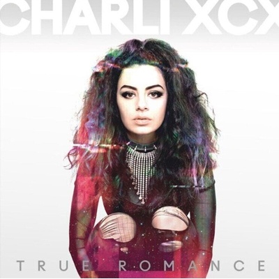 Charli XCX - True Romance (Silver Coloured) (Reissue) (LP) (0190296358463)