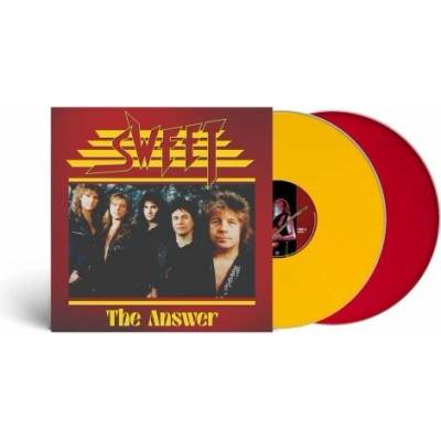 Sweet - Answer 2 LP