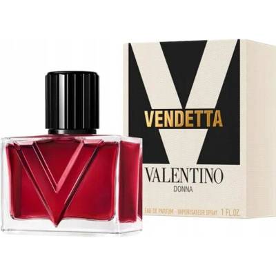 Valentino Vendetta Donna parfémovaná voda dámská 30 ml