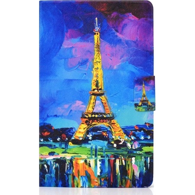 Vsetkonamobil Samsung Galaxy Tab A7 10.4 T500 / T505 24652 EIFFEL TOWER