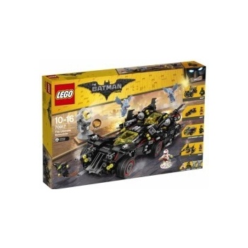 LEGO® Batman™ 70917 Úžasný Batmobil
