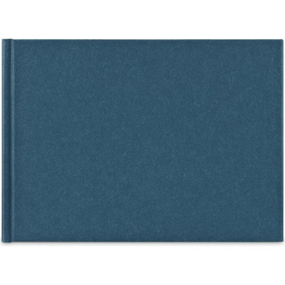 Hama Албум "Wrinkled" 24x17 см, 36 бели страници, син (HAMA-07612)