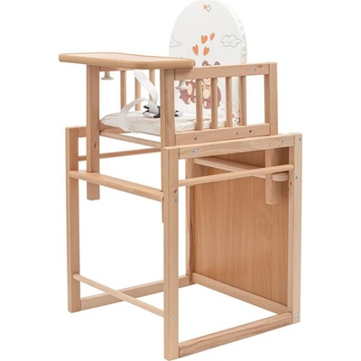 New Baby Victory přírodní Medvídci 2