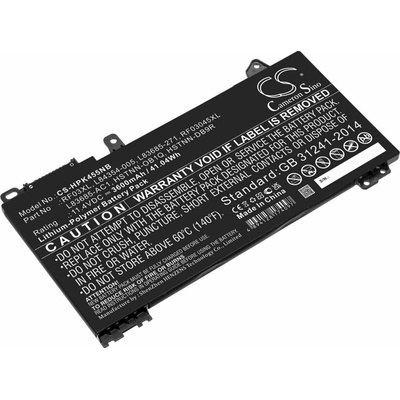 Cameron Sino CS-HPK455NB 3600 mAh batéria - neoriginálna