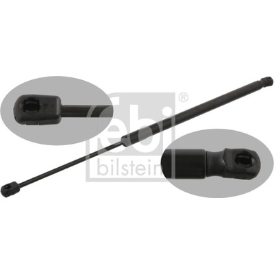 Pneumatická pružina, zavazadlový / nákladový prostor FEBI BILSTEIN 34442