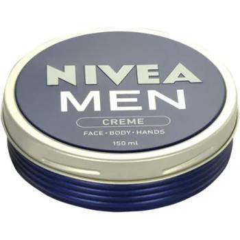 Nivea Men Creme Face Body Hands Дневен крем за лице за мъже 150 ml