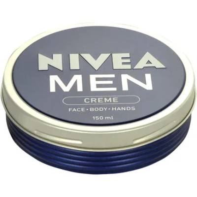 Nivea Men Creme Face Body Hands Дневен крем за лице за мъже 150 ml