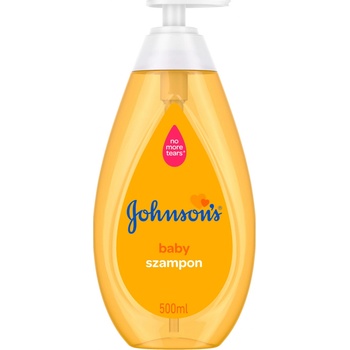 Johnson´s Dětský šampon 500 ml