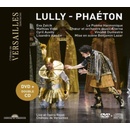 CHATEAU DE VERSAILLES SPECTACLES LE POEME HARMONIQUE DVD