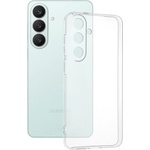 Techsuit Силиконов калъф Techsuit Clear Silicone - Samsung Galaxy S26 FE / S25 FE - Прозрачен (KF2366860)