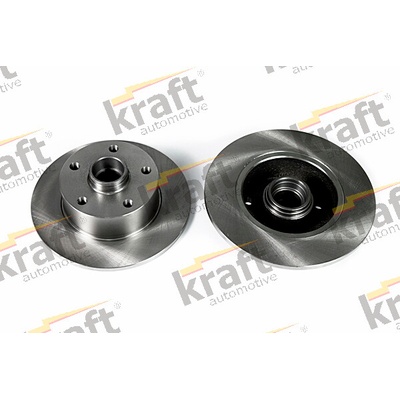 Brzdový kotúč KRAFT AUTOMOTIVE 6050120