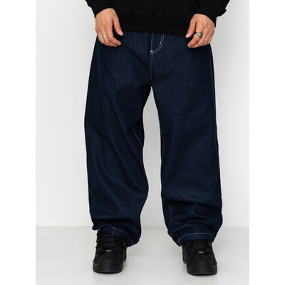 Carhartt WIP Brandon blue rigrid