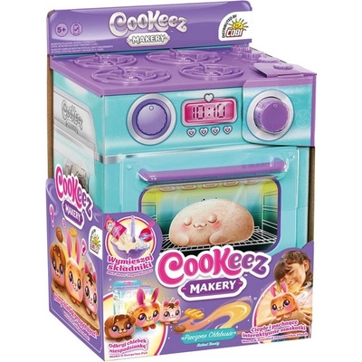 Cobi Cookeez Makery pečené chlebíky interaktívna sada s rúrou