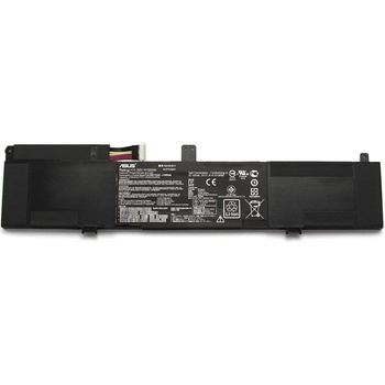 Image 1 of ASUS Батерия за лаптопи Asus, 3 клетки, 11.55V, 54Wh, Заместител (AS-BS-0130)