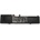 ASUS Батерия за лаптопи Asus, 3 клетки, 11.55V, 54Wh, Заместител (AS-BS-0130)