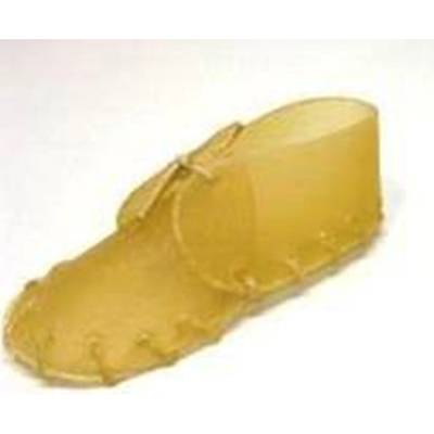 Salač Topánka prírodná 7 cm 25 ks