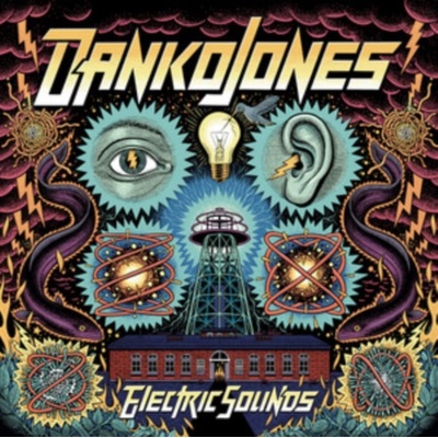 JONES, DANKO - ELECTRIC SOUND EARBOOK