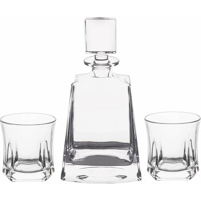 Orion Karafa na whisky Imperial robust 0,78 l+2 sklenice, sada