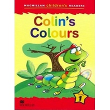 Macmillan Children´s Readers Level 1 Colin´s Colours