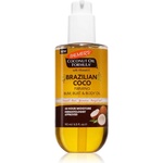 Palmer's Coconut Oil Formula Brazilian Coco стягащо масло за тяло за тяло и бюст 192ml