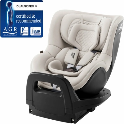 BRITAX RÖMER Dualfix Pro M Lux 2025 Soft Taupe