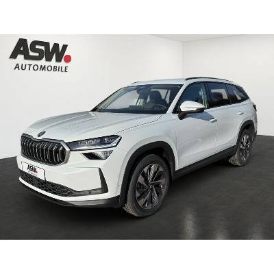 Skoda Kodiaq 2.0 TDI 4x4 DSG 142 kW