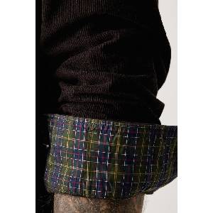 Barbour риза мъжка от джинс (MSH5859)