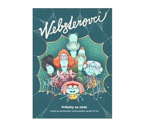 Websterovci DVD