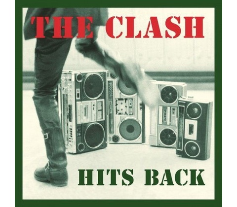 Clash - Clash Hits Back CD