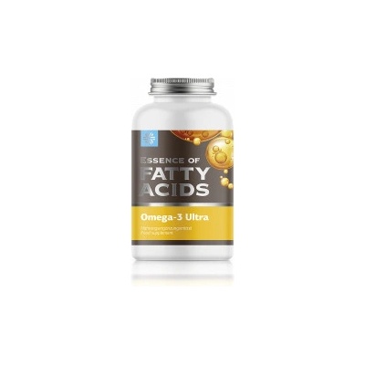 Siberian Wellness Essence of Fatty Acids Totally Vegan Omega-3 30 kapsúl