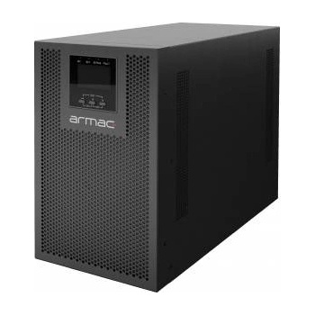 ARMAC UPS Office On-Line PF1 3000VA LCD 8x C13 Metal case dust free