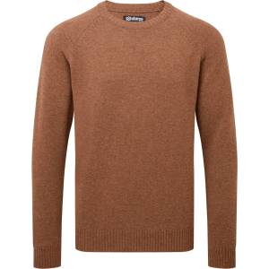 Sherpa Мъжки вълнен пуловер Sherpa Kangtega Crew Sweater Merino jumper - Timber - размер XXL (005-2044-2015)