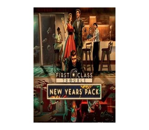 First Class Trouble - New Years Pack