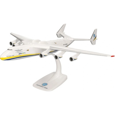 Herpa Antonov An 225 Design Bureau 2009 colors Snap Fit 1:250