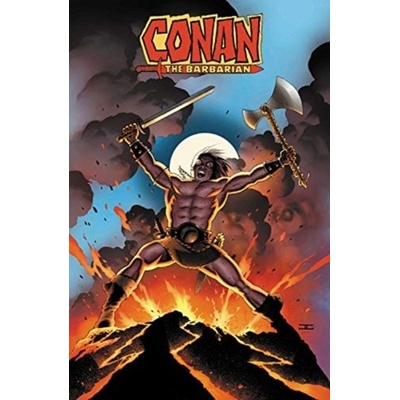 Conan: The Barbarian - Roy Thomas