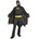 BigBuy Carnival Маскировъчен костюм за възрастни Черен Batman Размер L
