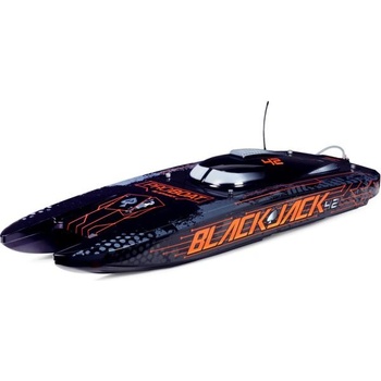 Proboat Blackjack 42" 8S RTR черен