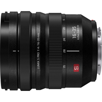 Panasonic Lumix S PRO 16-35mm f/4