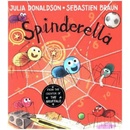 Spinderella - Donaldson Julia