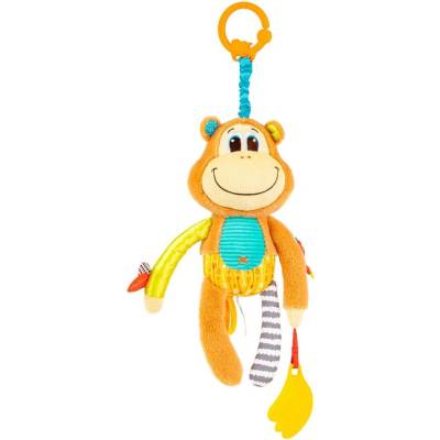 Moni Висулка с музикална кутия маймунка Martin 82390 (6925783823902)