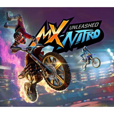 MX Nitro: Unleashed