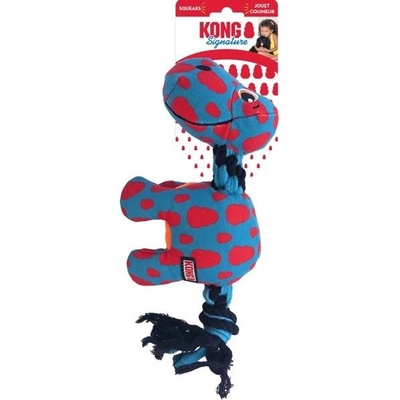 Kong plyš Signature Dynos Medium 1ks